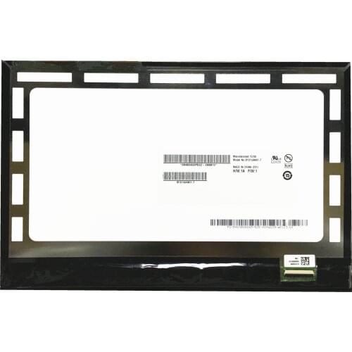 Free shipping B101UAN01.7 1920*1200 IPS For Asus MeMO Pad FHD10 ME302KL ME302C ME302 K005 K00A LCD Display Screen