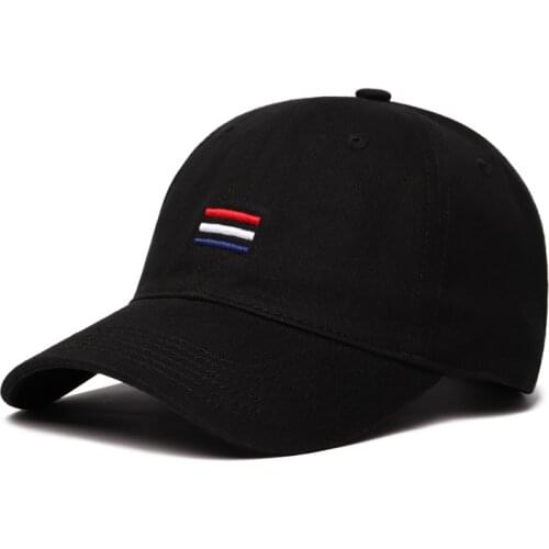 New Russia Flag Cotton Baseball Cap Snapback Caps for Men Bone Women Fitted Cap Embroidery Hats Designer Hat