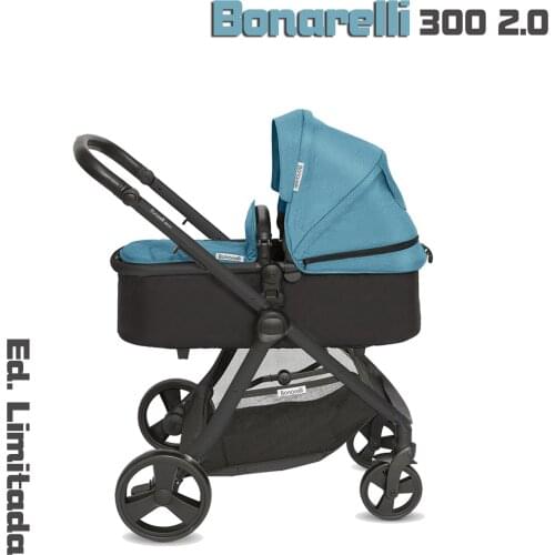 Baby strollers Bonarelli 300 2.0 Limited Ed