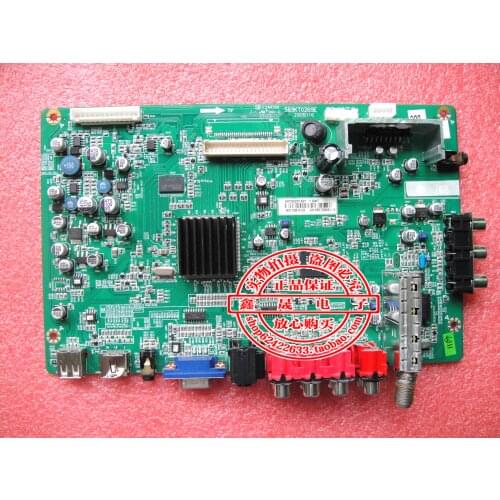 DX-L22-10A driver board 569KT0269E motherboard good coloring