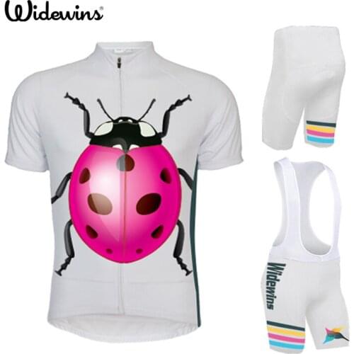 Breathable white women Cycling Jersey Summer MTB Road Mountain Bike Bicycle Clothing Wear Quick Dry Short Sleeves insect 7037