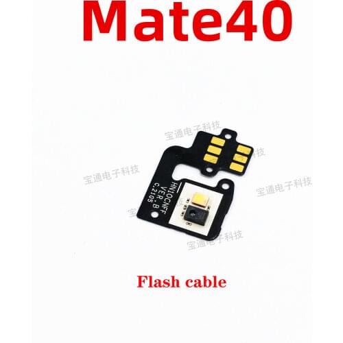 Proximity Distance Ambient Flash Light Sensor Flex Cable For Huawei Mate 40