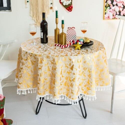 Waterproof Tablecloths JLY China