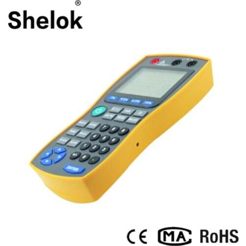 Voltage and Electricity Calibrator analog signal generator