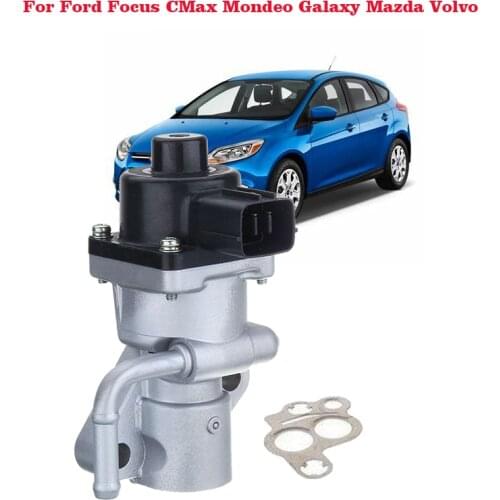 For Ford Focus CMax Mondeo Galaxy Mazda Volvo EGR VALVE 1119890 1134210 20LF01300 LF0120300Z08 30658187 31251243AA 8694697A