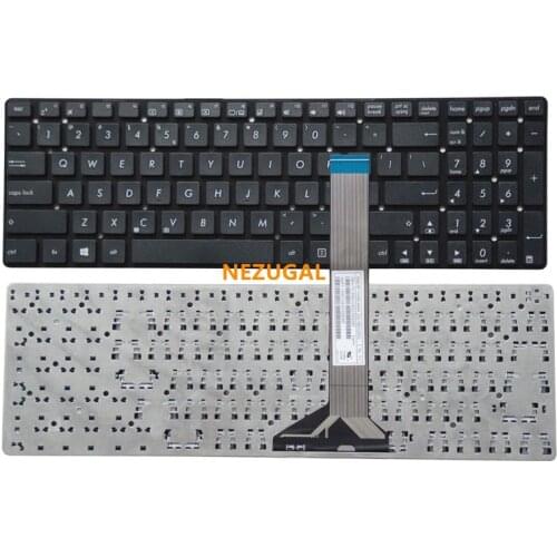 For ASUS X751 X751L X751LA X751LB X751LD X751LJ K751 K751L K751LA K751LJ US laptop Keyboard