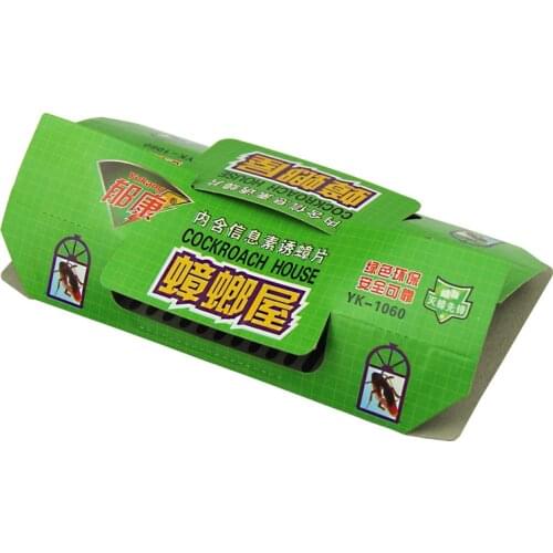 YUKANG cockroach glue trap roach adhesive trap