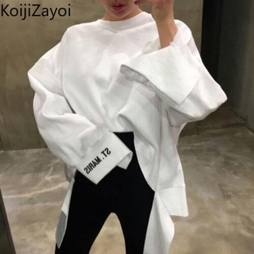 KOIJIZAYOI Womens Long Hoodies