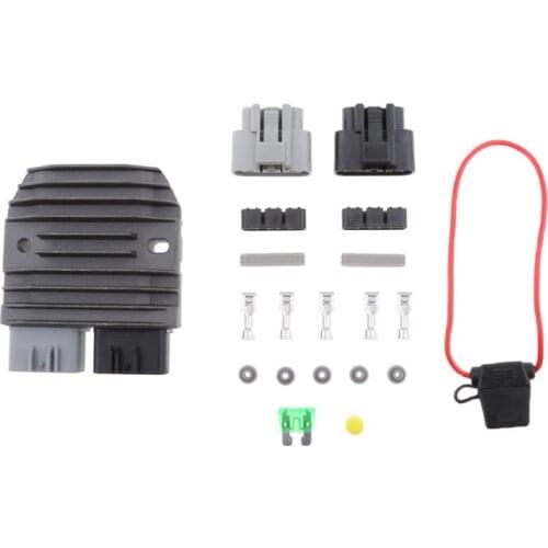 Regulator＆Rectifier Upgraded Version For Shindengen Mosfet Fh020Aa