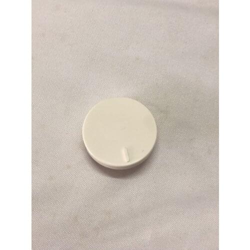 2pc plastic cap spare part for silver reed knitting machine SK280 accessories P15-18 (not include number button)