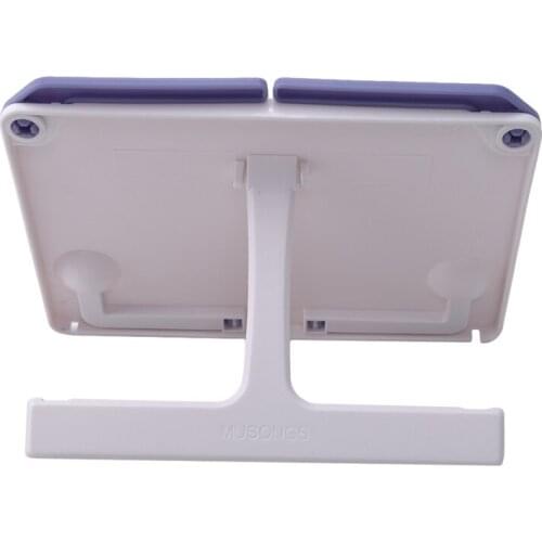 Sheet Music Stand Portable Desk Music Book Stand Holder Folding Table Top Sheet Traning Tackle Instrument Universal Guitar Stand