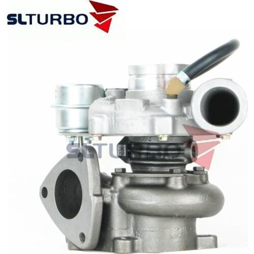 Full Turbine Turbolader New GT22 Complete Turbo Charger 1118300DL 736210-5009 Water Cooled For JMC Transit 2.8 L 68Kw JX493ZQ