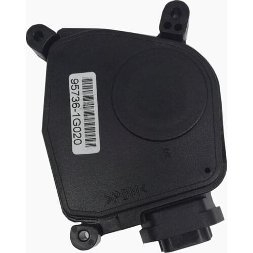 FaroeChi NEW Door Lock Actuator Front Right 95736-1G020 957361G020 for 2006-2011 Hyundai Accent Kia Rio(5)
