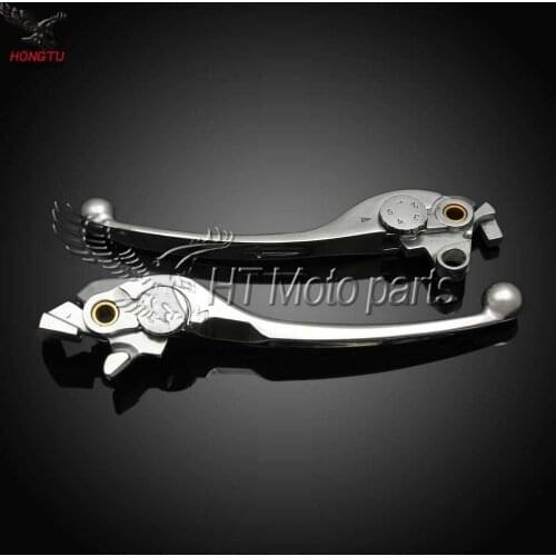 Motorcycle Adjustable Brake Clutch Levers For Honda VFR800 VFR800F 14-18 VFR800X 11-16 VFR1200 /X 10-12 CB1100 CB1300 03-16