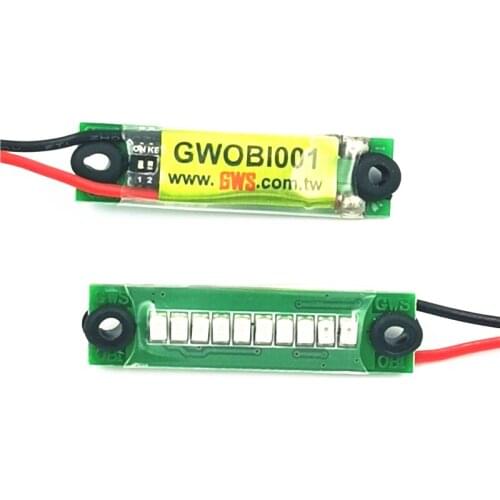SUNFLIYING GWS ON-BOARD INDICATOR GW/OBI001 FOR RC TOYS