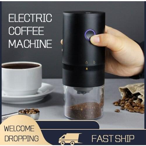 Электрические кофемолки XMSJ China At AliExpress