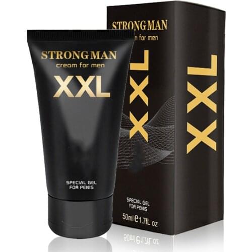 XXL Gel Original Intimate Goods for Man Penis Enlargement Cream Big Dick Growth Thicker Increase Sex Long Time Delay Cream