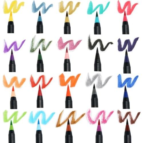 Yushun Watercolor Paints