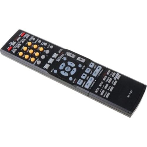 YYDS Replaced Remote Control RC-1120 RC1120 for denon AV Receiver AVR-590 DHT590BA AVR-1610 Television Controller Replacement