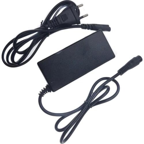 24V 2A lead-acid battery Charger electric scooter ebike charger wheelchair charger golf cart charger 3-Prong Inline 12MM