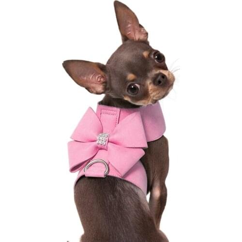 Pet Vest-style Dog Harness, Small and Medium-sized Dog Cat Leash Harness Collar, Pet Supplies with Wholesale, Puppy Accessories