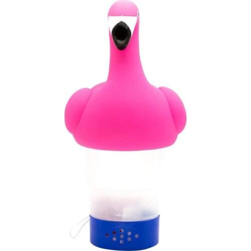 Animal Floating Chlorine Dispenser For 3 Inch Chlorine Tablets