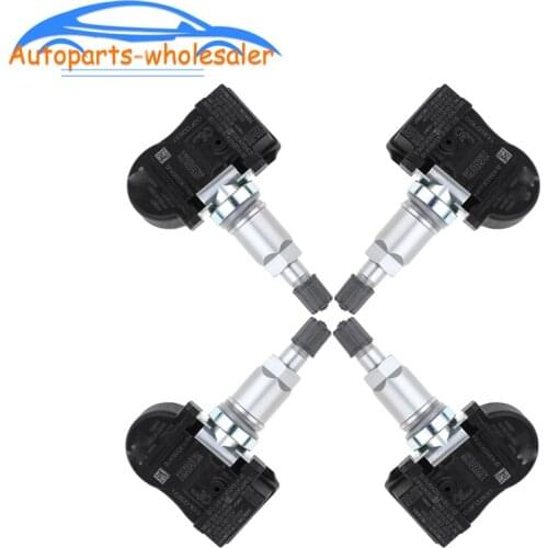 4 pcs/lot Car accessories GX63-1A159-AA GX631A159AA GX631-A159AA For LAND ROVER JAGUAR TPMS Tire Pressure Sensor Monitor 433MHZ