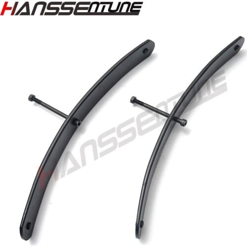 HANSSENTUNE 4x4 Accessories Heavy Duty Rear Leaf Spring Kit For Triton L200 MQ