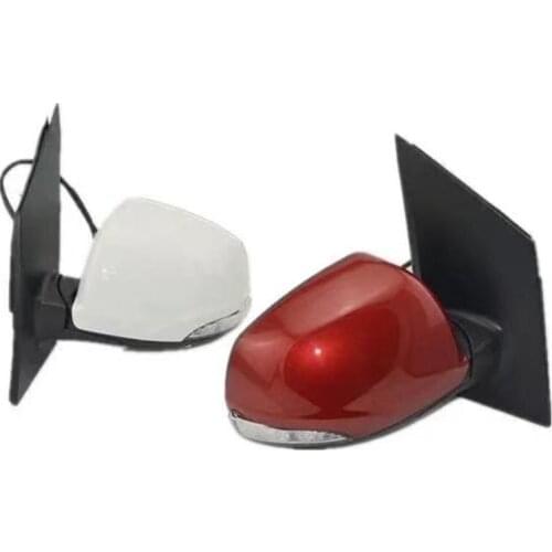HonTodak Rearview Side Mirror Assembly Suit For Jac IEV6E S1 S2 Mini Hot Sale