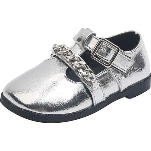 CNFSNJ Kids Baby Soft Sole PU Leather boys Girls Buckle Beading Princess Single Casual fashion Shoes All Seasons canvas sneakers