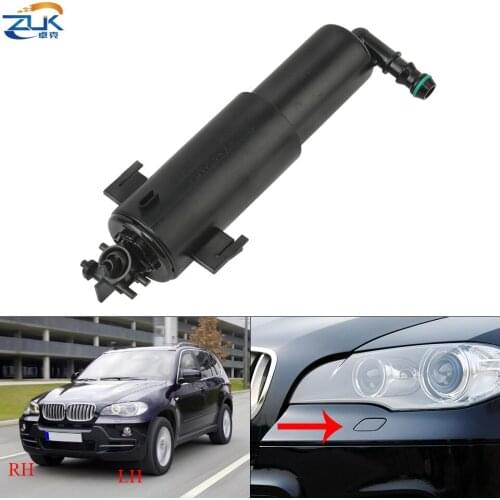 ZUK Headlamp Headlight Washer Nozzle Actuator For BMW X5 3.0D 3.0SD 3.0SI 3.5D 4.8I X5M 2006 2007 2008 2009 2010 2011 2012 2013