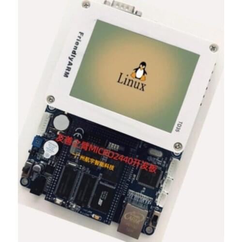 For Friendly arm Micro2440 development board Linux learning board ARM9