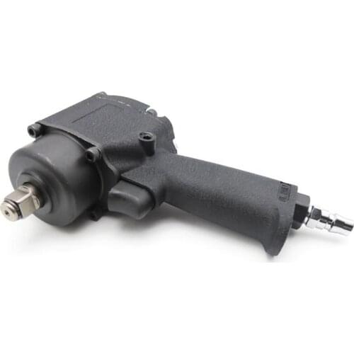 1/2 Inch 61 kg Large Torque Pneumatic Wrench Car Repairing Impact Spanner Air Trigger Heavy Duty Wrench Hand Tools