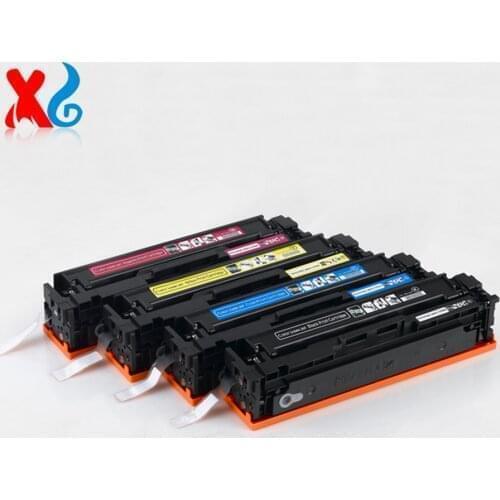 201X CF400A CF401X CF402X CF403X Toner Cartridge For HP Color LaserJet Pro M252dw M252n M477fnw M477fdn M377 2.8K 2.3K