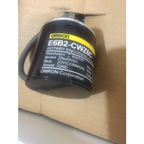 Encoder E6B2-CWZ6C 600P / R 5 TO 24VDC
