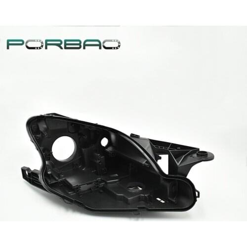 Front Headlight Housing Back Base For Maserati Quattroporte 2013-2017 Headlamp House Car Rear Base