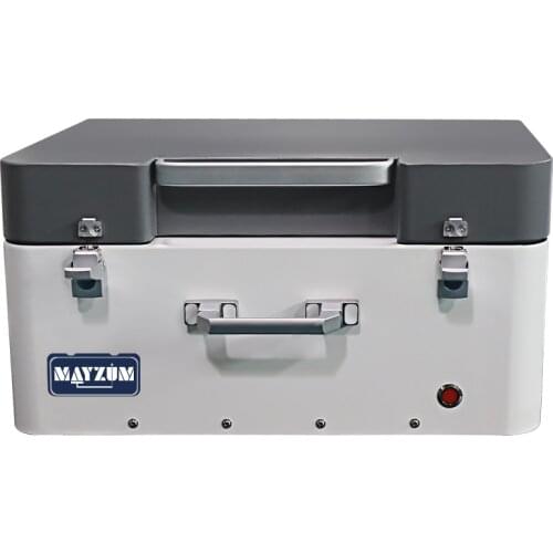 XRF Purity Karat Analyzing Testing Machine For Gold And Precious Metals