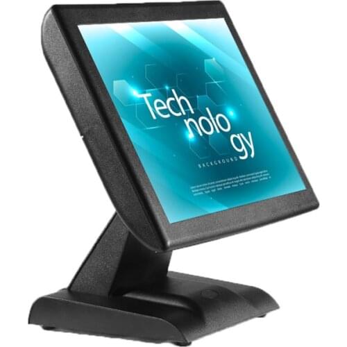 Made In China Cheap Pos System 15 Inch Pos All In One Machine For Restaurant