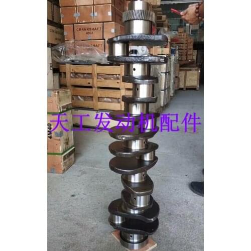 Fit For Cummins NT855 k19 lt10 nh220 6ct m11 qsb5.9 6bt b3.3 a2300 diesel engine Crankshaft Main Bearing Connecting Rod Bearing