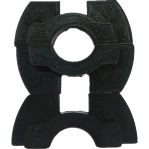 Rubber Damping Cushions Spacer Vibration Damper Accessories Pack Pole Front Fork Vibration for Xiaomi M365