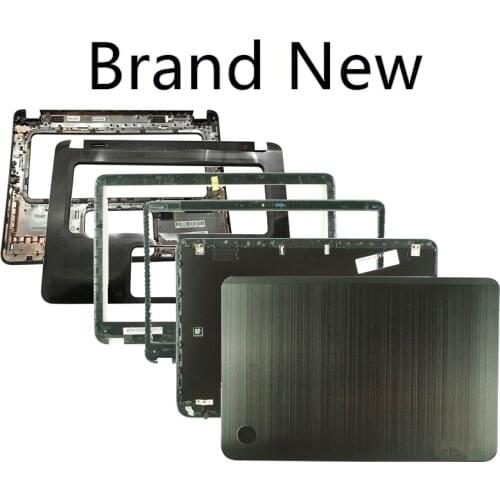 Brand New Laptop Case Cover For HP ENVY6-1000 ENVY 6-1000 TPN-C103 1005 1015TX Top Cover /LCD Bezel/Palmrest upper Cover