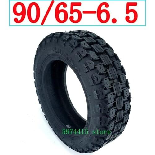 90/65-6.5 Scooter Vacuum Tyre For Xiaomi Ninebot Pro Mini Speedway Ultra 11 inch Off-Road Tubeless Tire Scooter Tyre