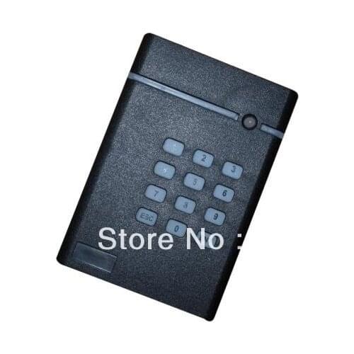 Weatherproof EM Proximity keypad 125KHz WG26 RFID Access Control Card READER