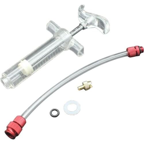 XSXS--Tubeless Tyre Sealant Injector Tire Filling Removal Tool For Schrader/Presta Valve Core Mtb Road Bike Cycling