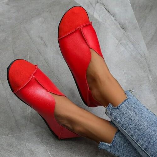 YANZIXG Women's Moccasins