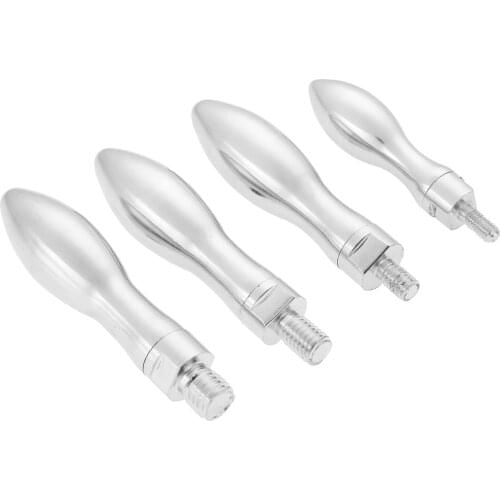 1 pcs Clamping Handles Screw Knobs Handle Solid Metal Machine Handwheel M6 M8 M10 M12 Thread Revolving Handle Grips