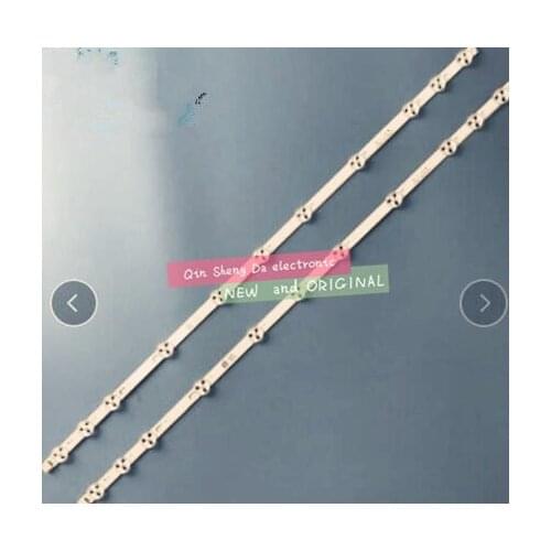 11LEDs 575m LED strip for toshiba vestel 32D1333DB 32165HDLED VES315WNDB-01 VES315UNDL-2D-N02 SVV315A39 VES32BL11