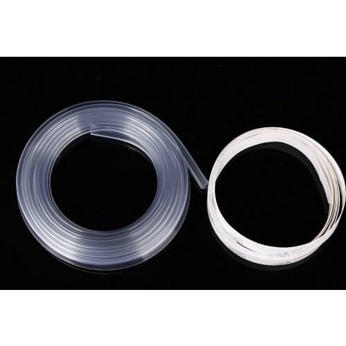 2M Baby Table Corner Edge Strip Protector Child Safe Good Guard Protection Cover Furniture Angles Guards With Adhesive Tape