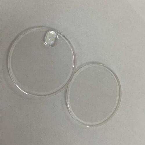 30.4MM Watch Flat Glass Magnifying Sapphire Glass Mirror Watch Repair Accessories