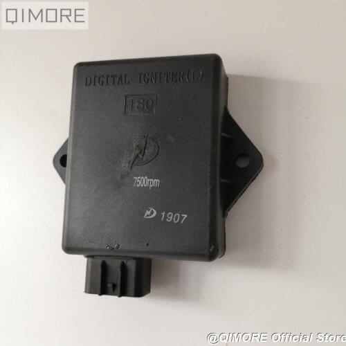 8 pin Digital CDI 7500RPM for LINHAI UTV ATV QUAD 400cc Big Horn 400 LH180MQ